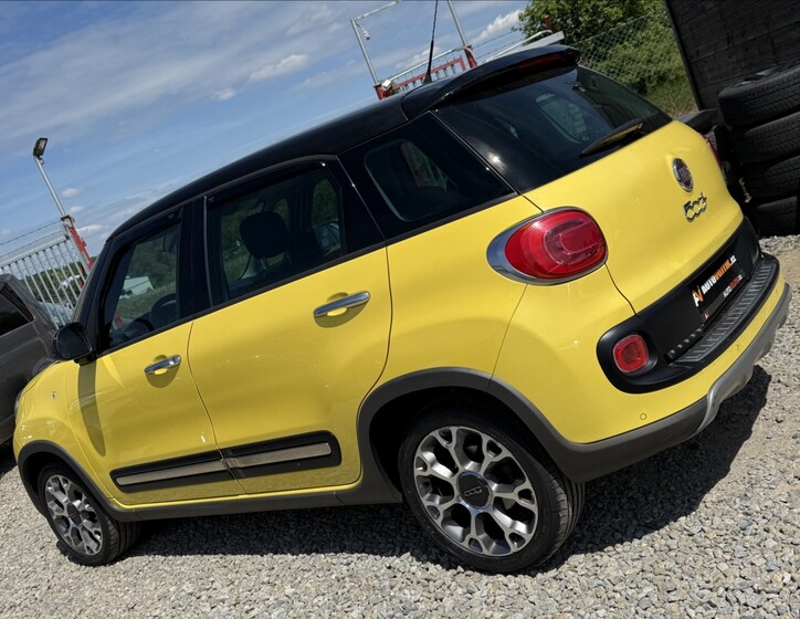 Fiat 500L 7