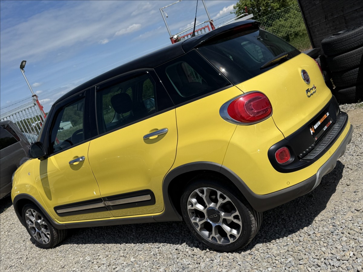 Fiat 500L