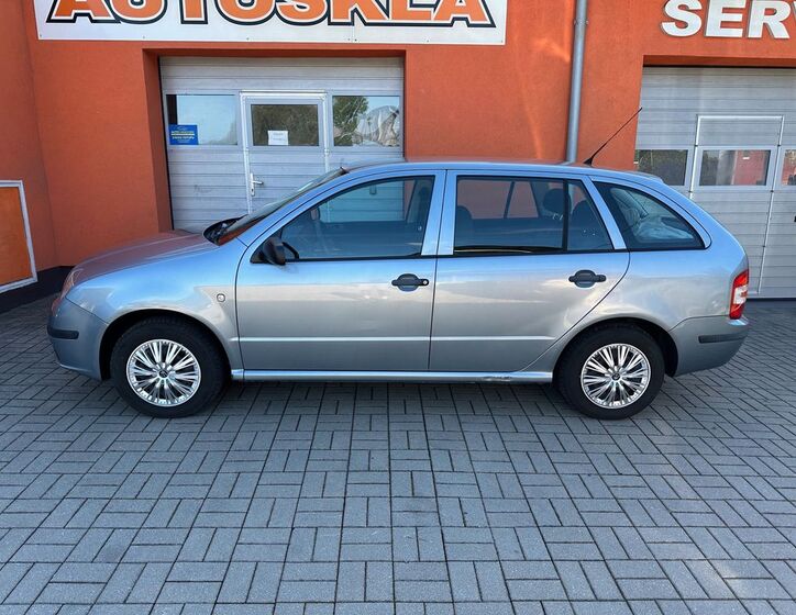 Škoda Fabia 3