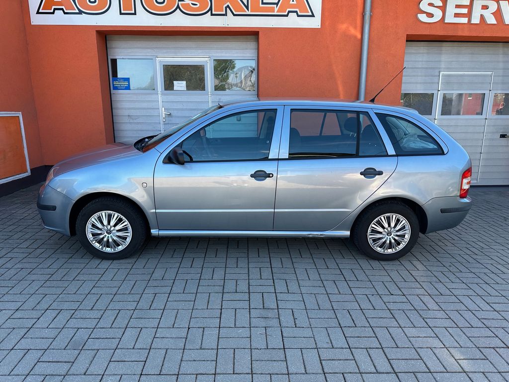 Škoda Fabia