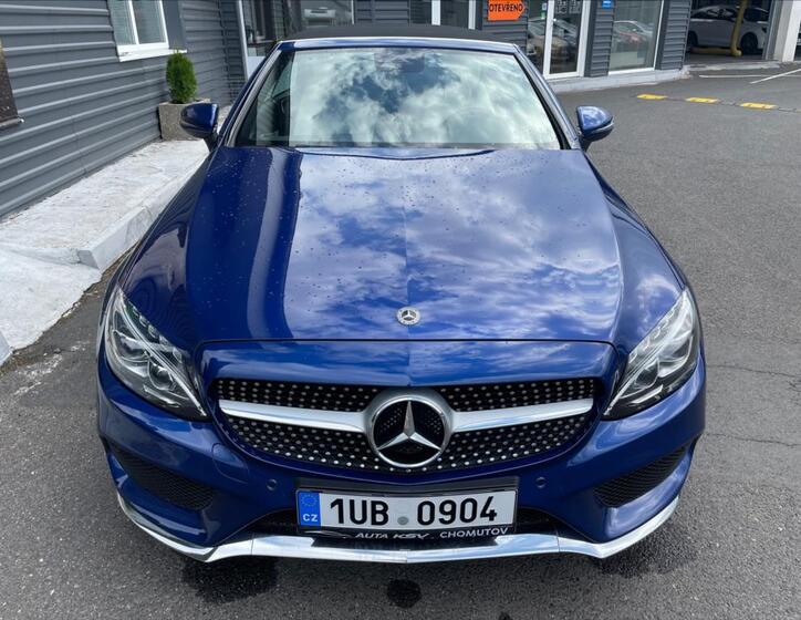 Mercedes-Benz Třídy C 5