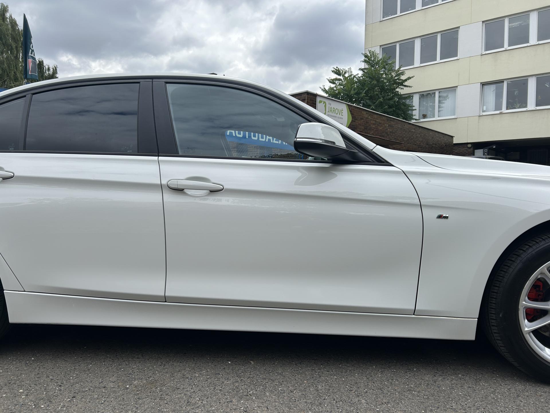 BMW Řada 3