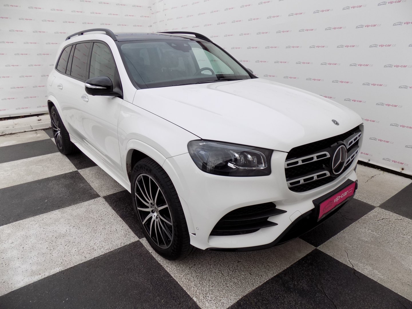 Mercedes-Benz GLS