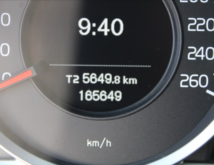 Volvo V60 11