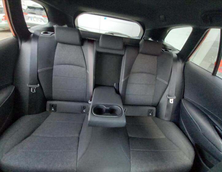 Toyota Corolla 15