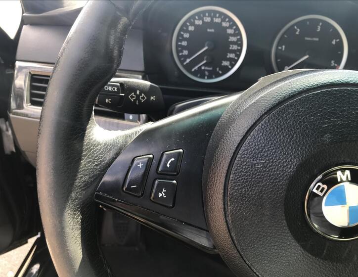 BMW Řada 5 12