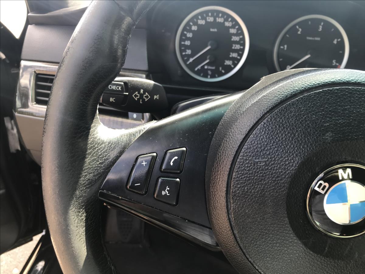 BMW Řada 5