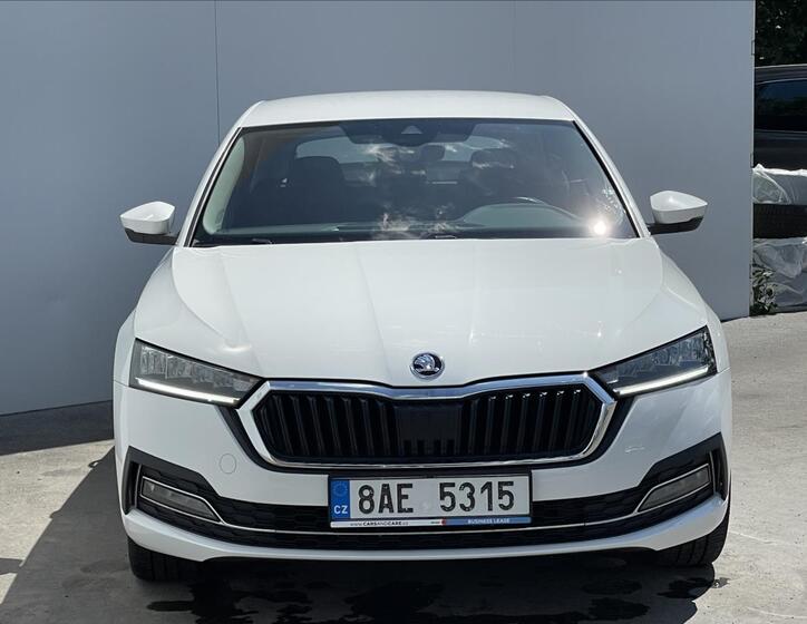 Škoda Octavia 22