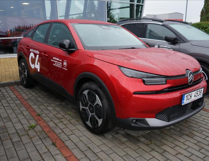 Citroën C4 8