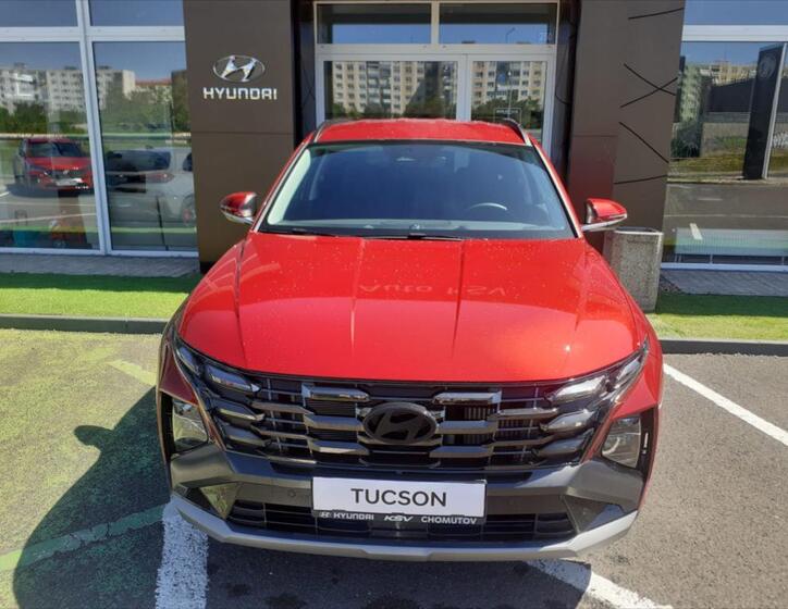 Hyundai Tucson 2