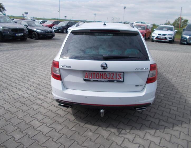 Škoda Octavia 9