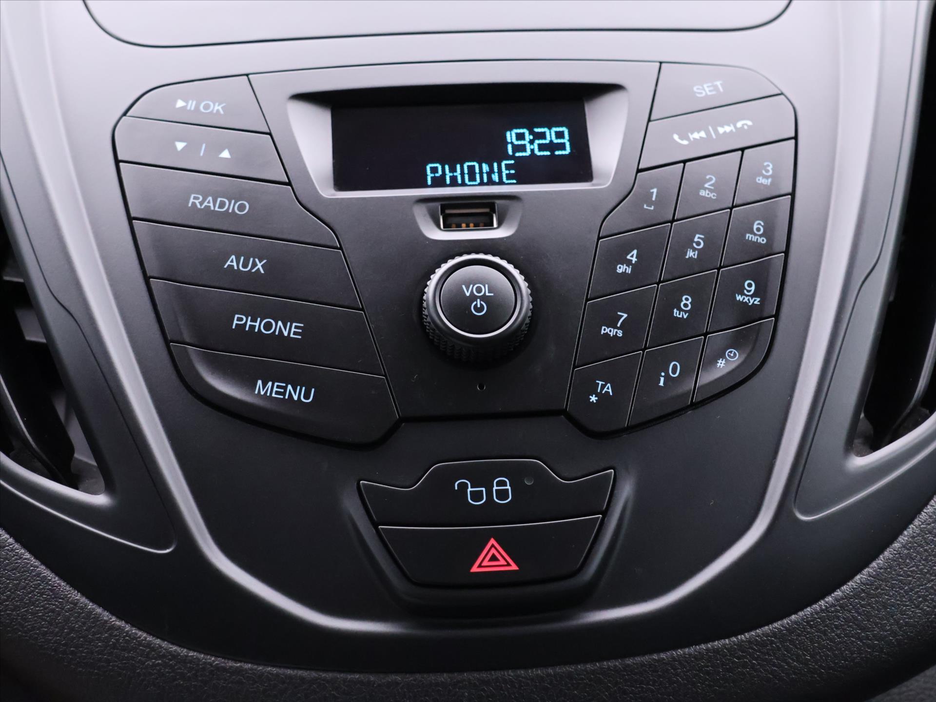 Ford Tourneo Courier