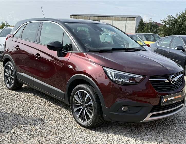 Opel Crossland X 3