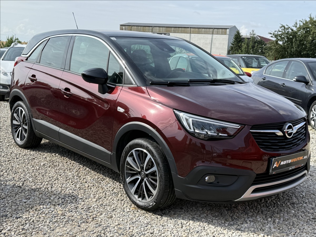Opel Crossland X