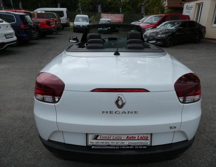 Renault Mégane 8