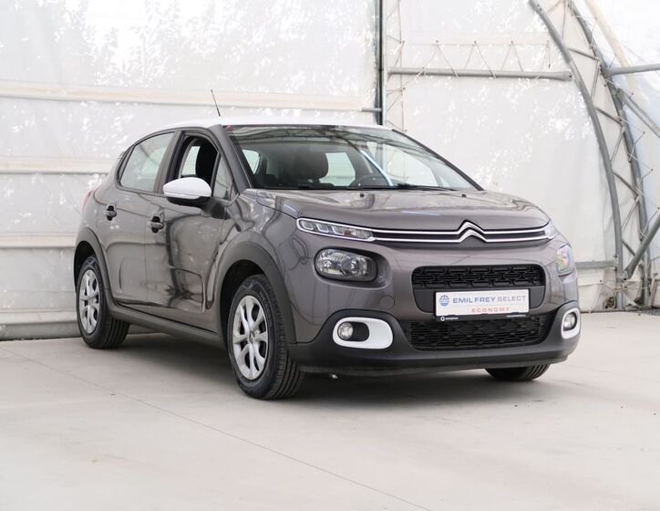 Citroën C3 4