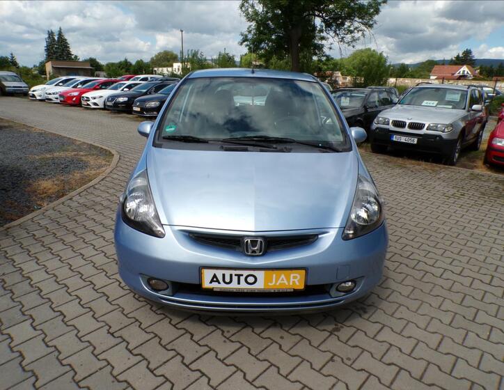 Honda Jazz 3