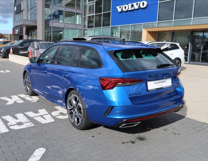 Škoda Octavia 6