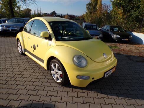 Volkswagen New Beetle