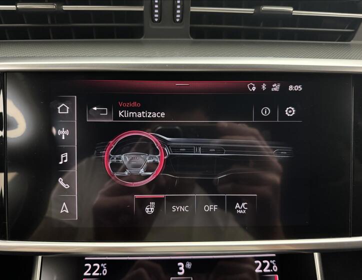 Audi A6 22