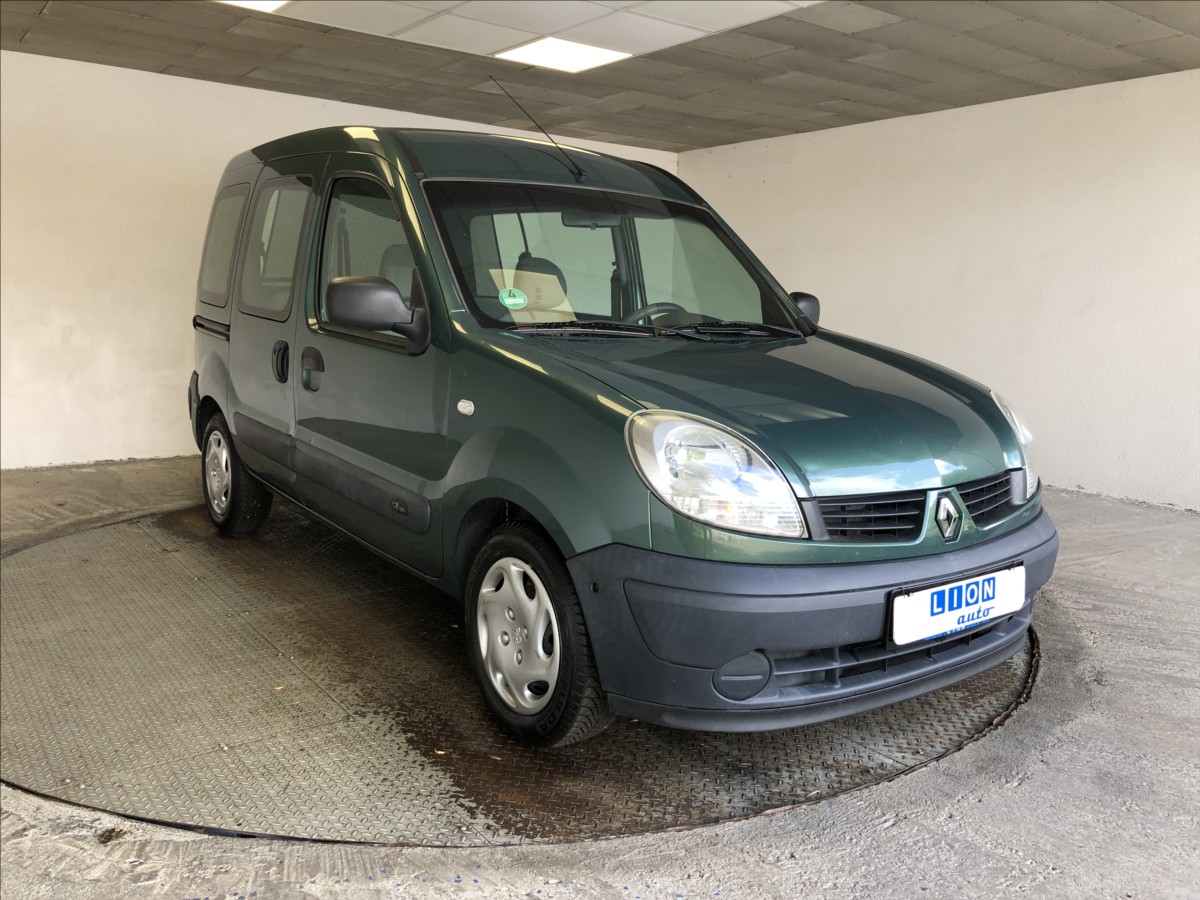 Renault Kangoo
