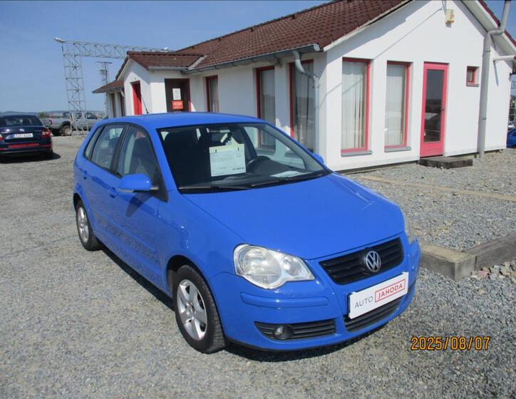 Volkswagen Polo 1