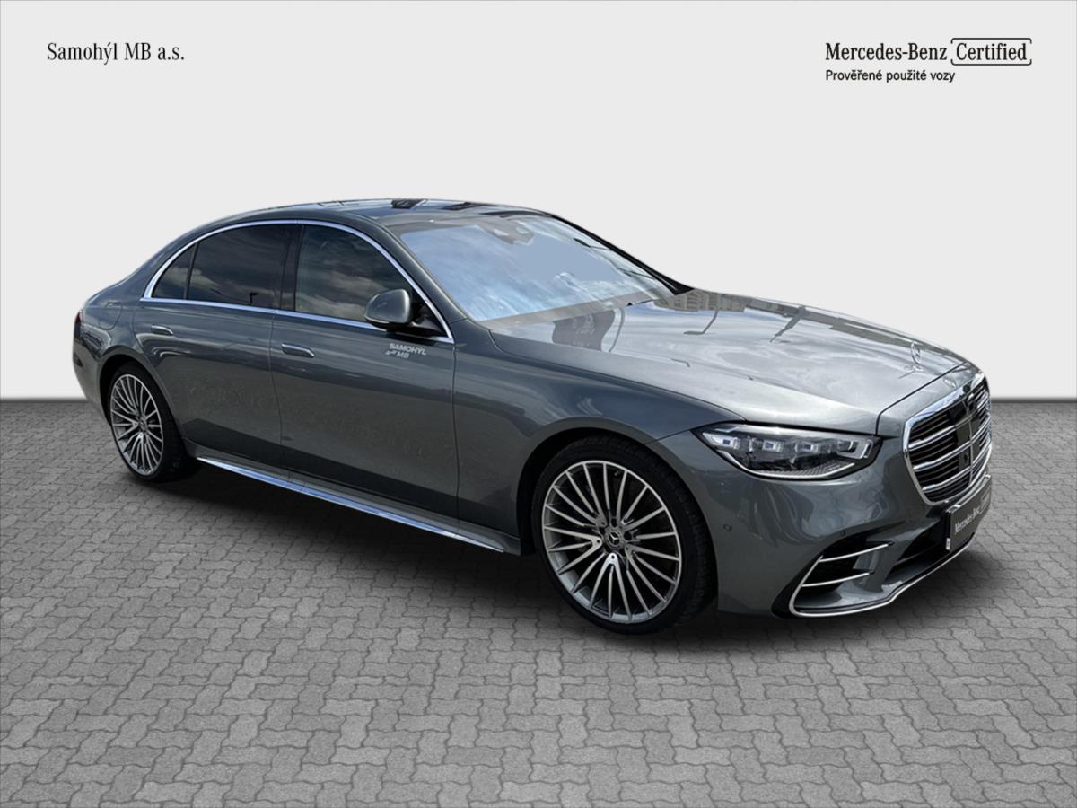 Mercedes-Benz Třídy S