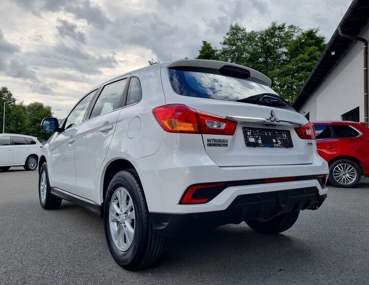 Mitsubishi ASX 3