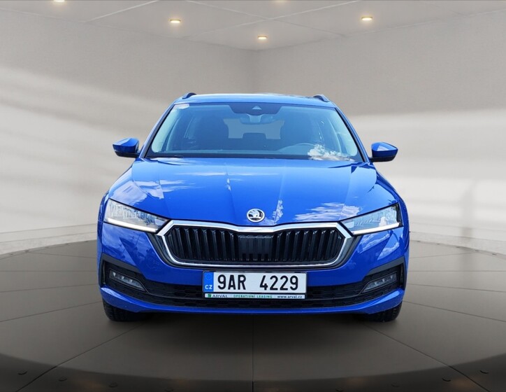 Škoda Octavia 3