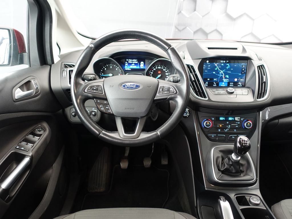 Ford Grand C-MAX