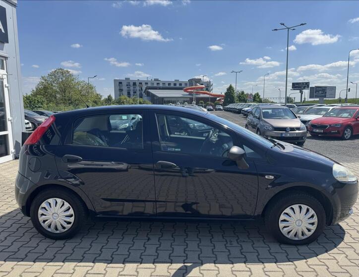Fiat Punto 7