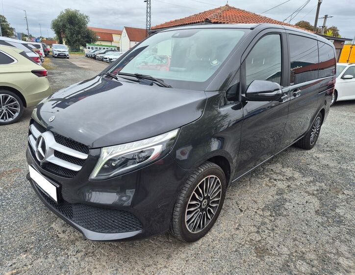 Mercedes-Benz Třídy V 1