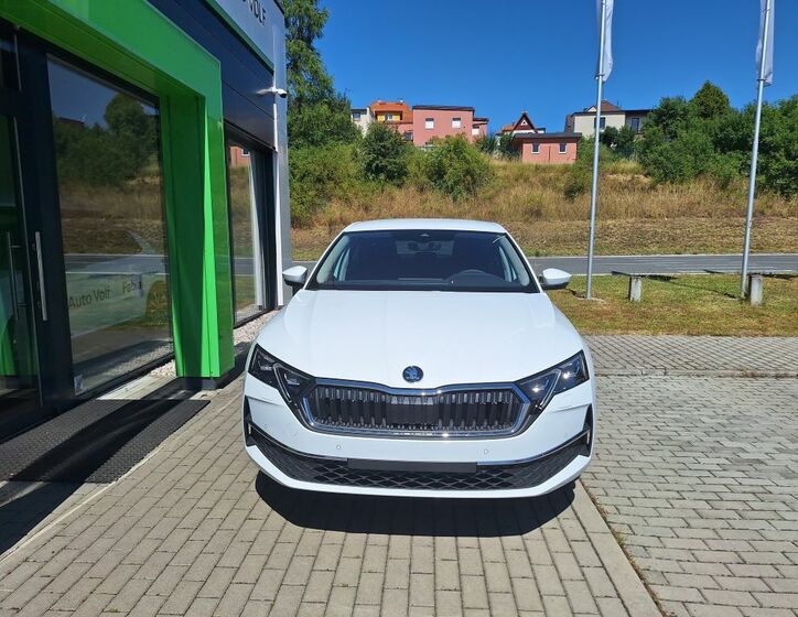 Škoda Octavia 4