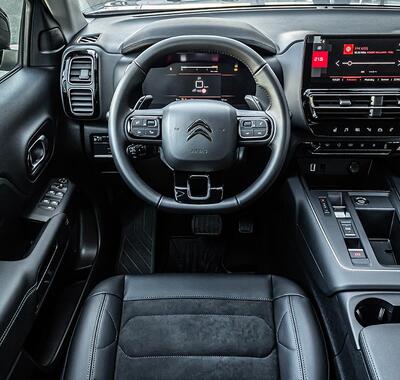 Citroën C5 Aircross 15