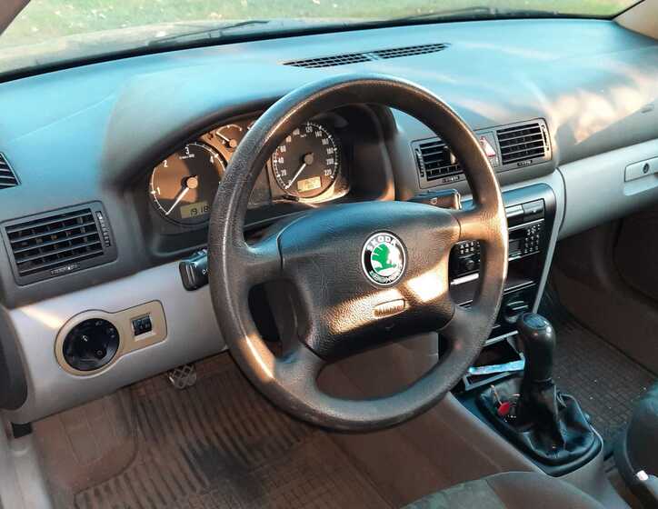 Škoda Octavia 2