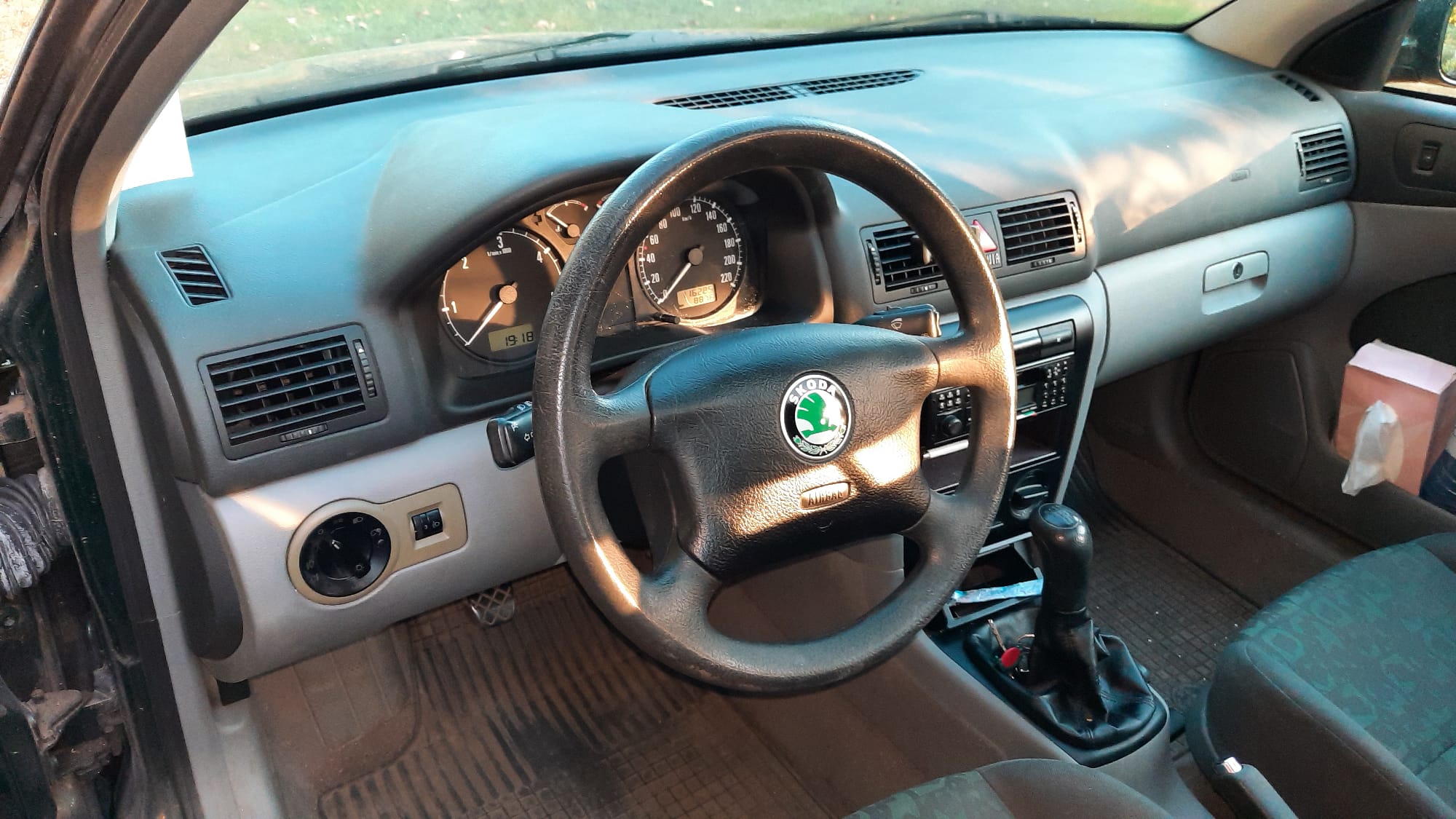 Škoda Octavia