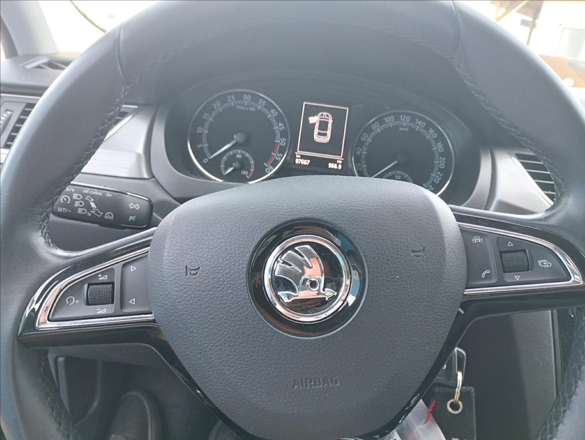Škoda Rapid