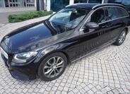 Mercedes-Benz Třídy C 3