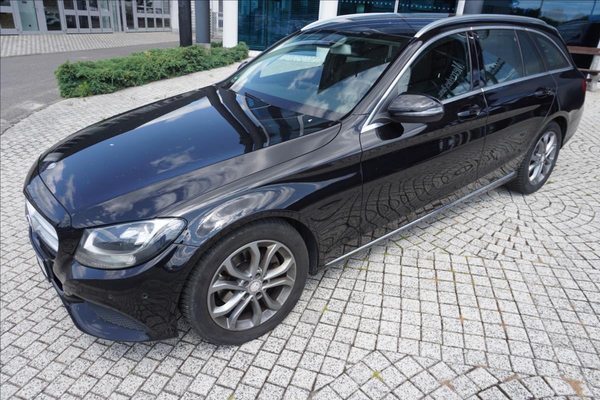 Mercedes-Benz Třídy C