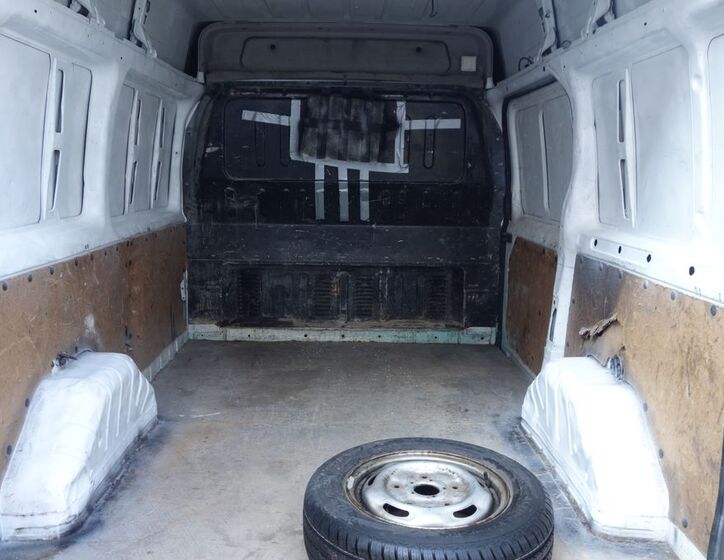 Ford Transit 14