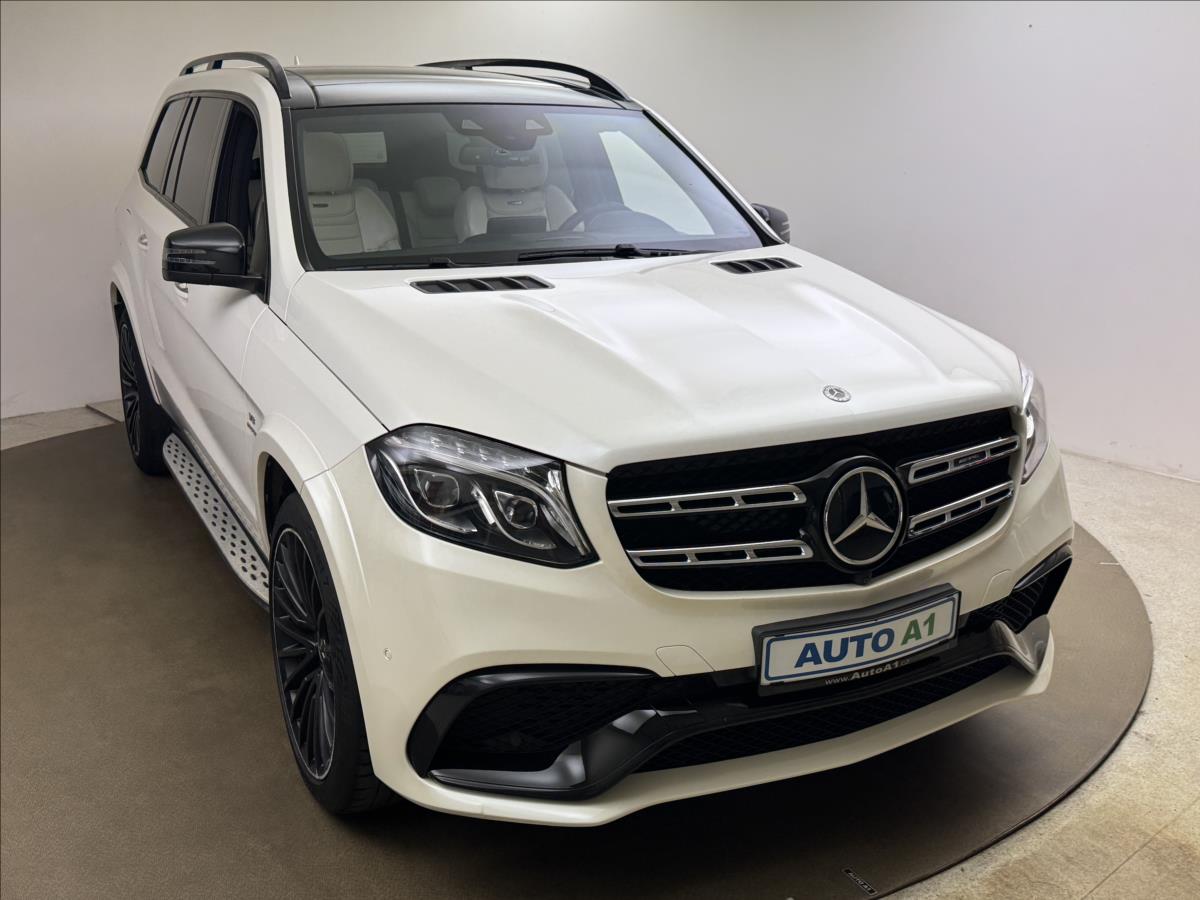 Mercedes-Benz GLS