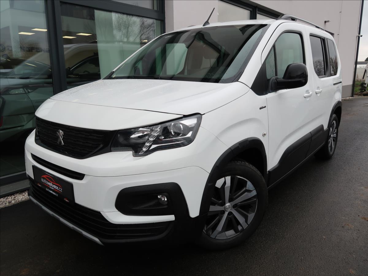 Peugeot Rifter