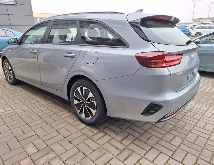 KIA Ceed 3