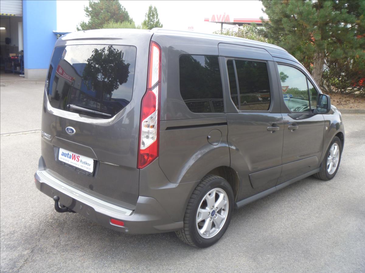Ford Tourneo Connect
