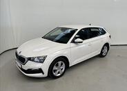 Škoda Scala 1