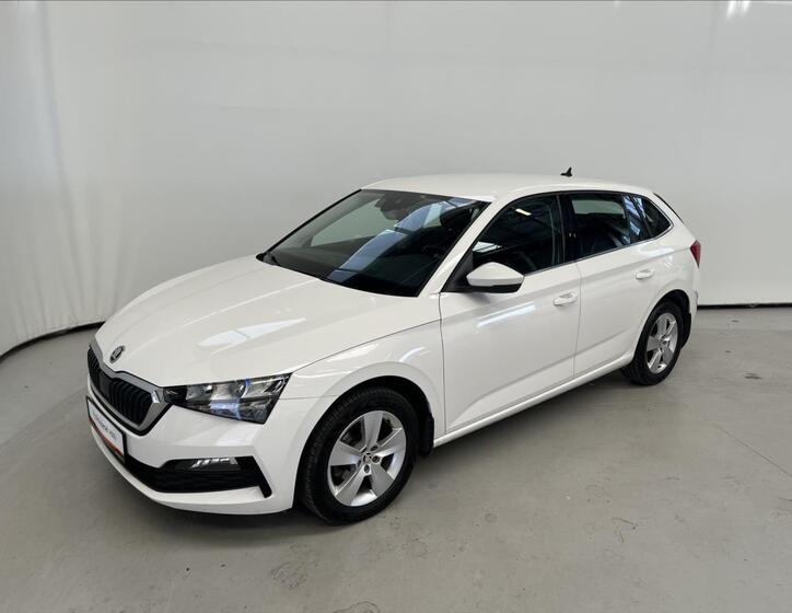 Škoda Scala 1
