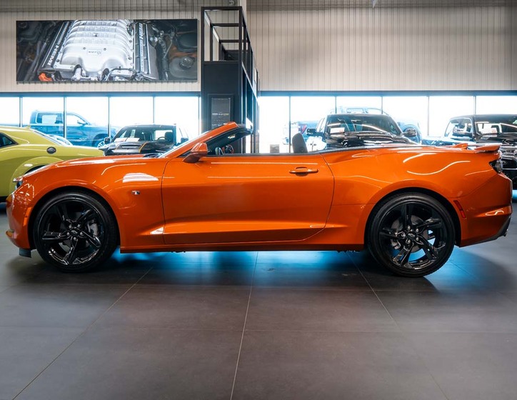 Chevrolet Camaro 3
