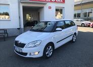 Škoda Fabia 3