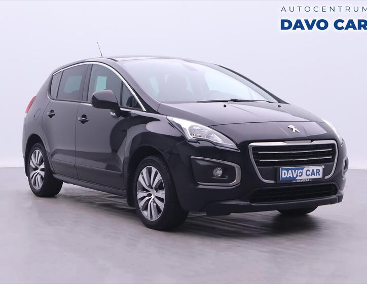 Peugeot 3008 1