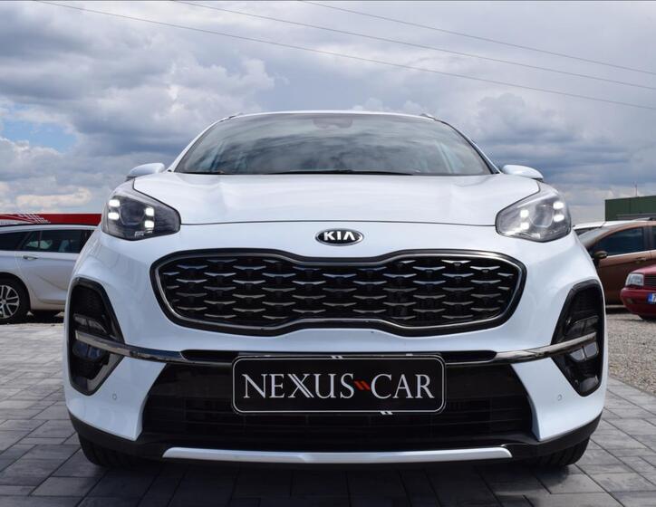 KIA Sportage 2